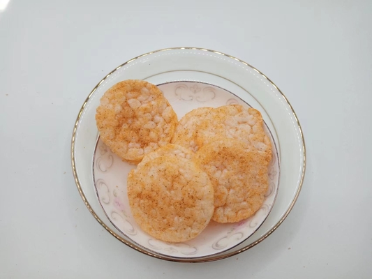 Bánh giòn gạo rau