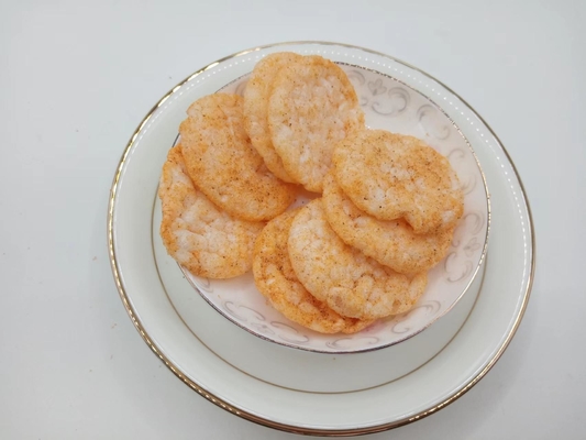 Bánh giòn gạo rau