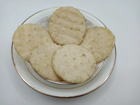Đồ ăn nướng với hương vị ngũ cốc