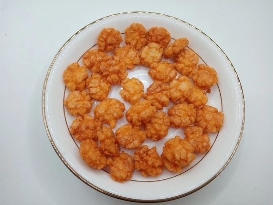 Mini Rice Cracker nướng