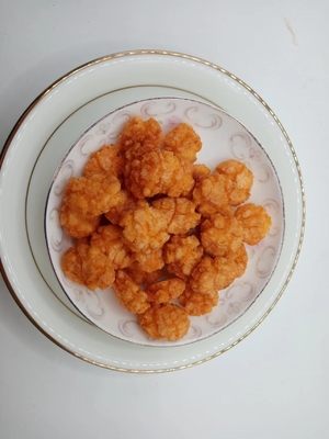 Mini Rice Cracker nướng