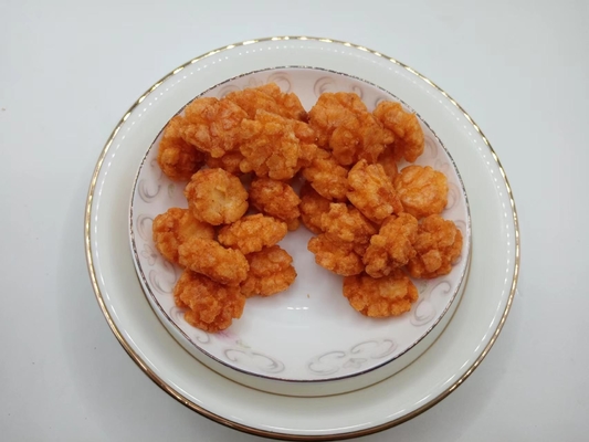 Mini Rice Cracker nướng