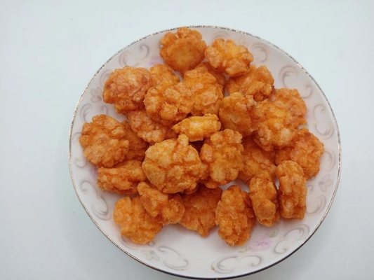 Mini Rice Cracker nướng