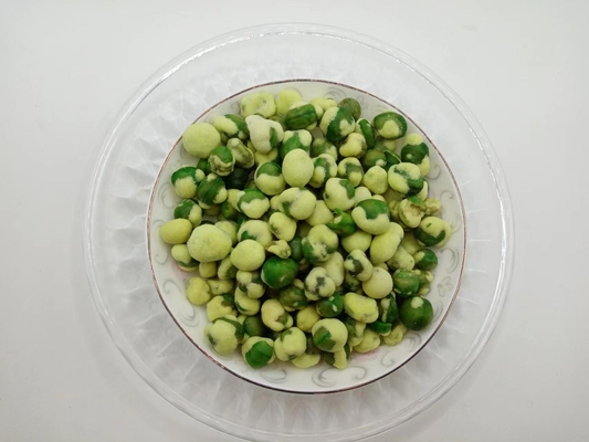 Đậu xanh rang mù tạt