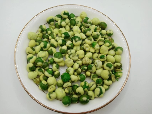 Đậu xanh rang mù tạt