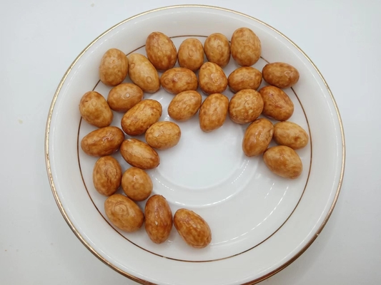đậu phộng giòn