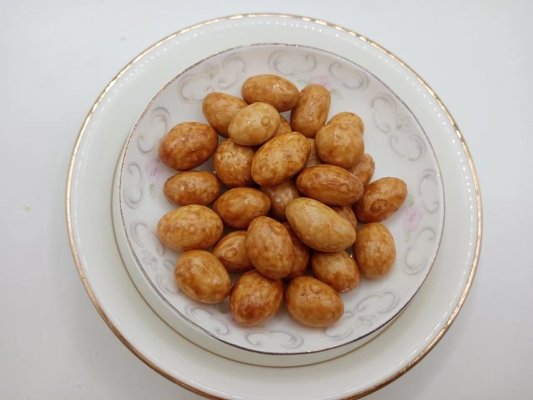đậu phộng giòn