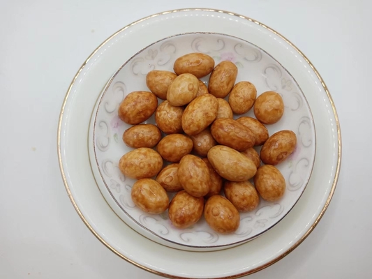 đậu phộng giòn