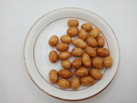 đậu phộng giòn