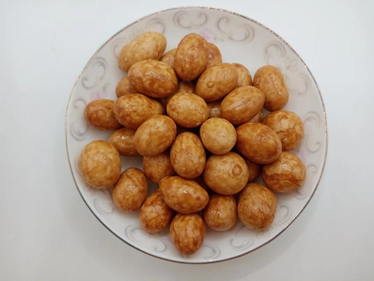đậu phộng giòn
