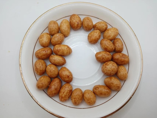 đậu phộng giòn