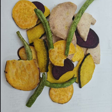 Chips trái cây và rau quả với Chips trái cây và rau quả