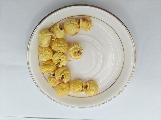 Bột ngô sẵn sàng ăn