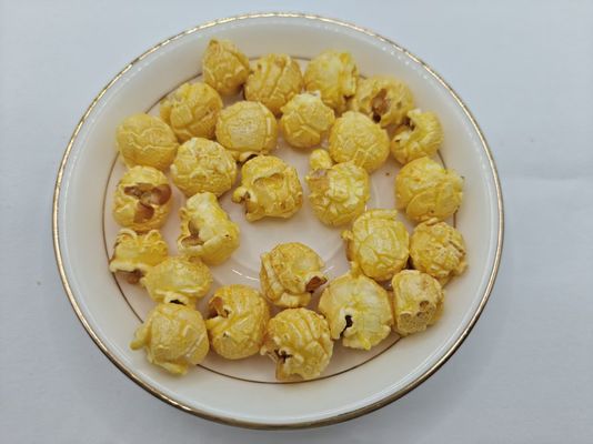 Bột ngô sẵn sàng ăn