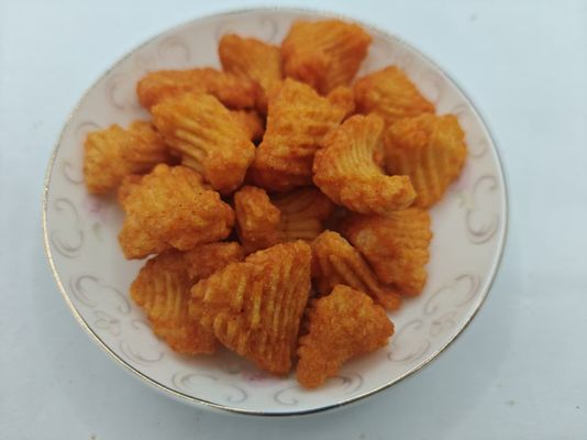 Bánh giòn gạo giòn giòn