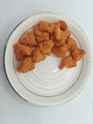 Bánh giòn gạo giòn giòn