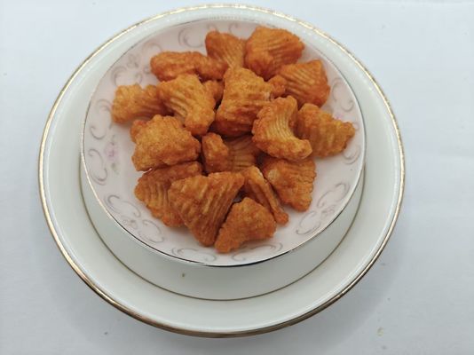 Bánh giòn gạo giòn giòn