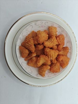 Bánh giòn gạo giòn giòn