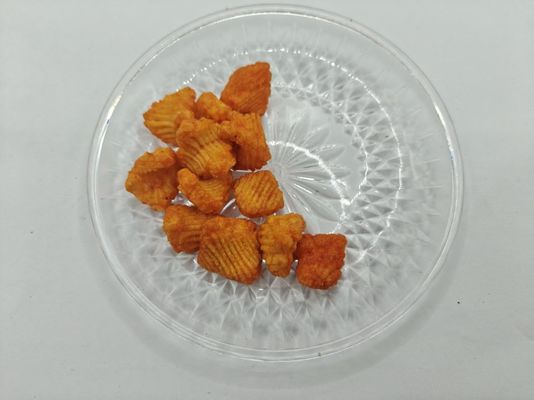 Món ăn nhẹ bốc hơi hình ốc