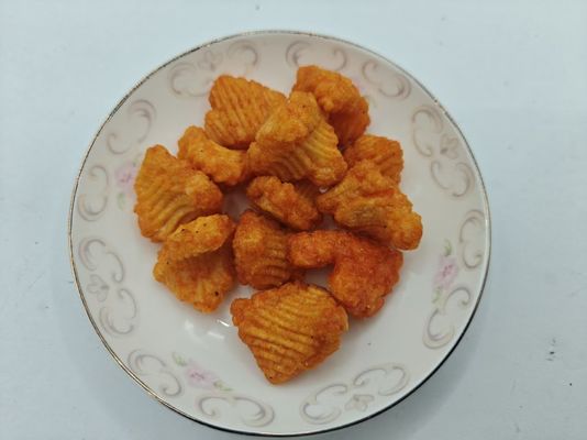 Món ăn nhẹ bốc hơi hình ốc