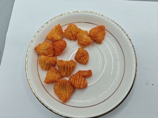 Món ăn nhẹ bốc hơi hình ốc