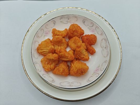 Món ăn nhẹ bốc hơi hình ốc