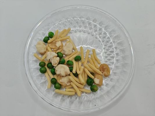 Món ăn nhẹ lành mạnh, nướng muối