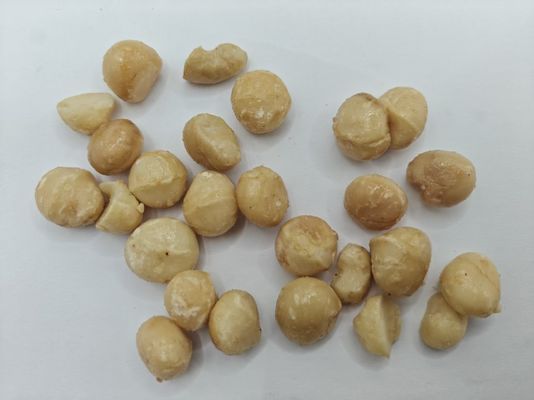 Hạt Macadamia nướng