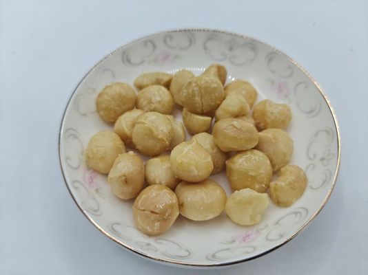 Hạt Macadamia nướng