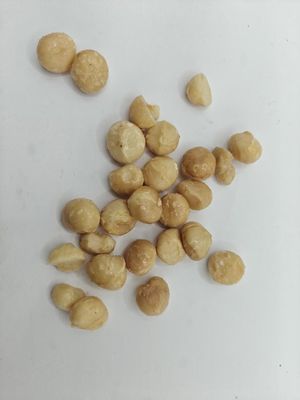Hạt Macadamia nướng
