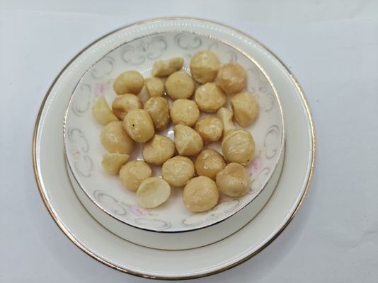 Hạt Macadamia nướng