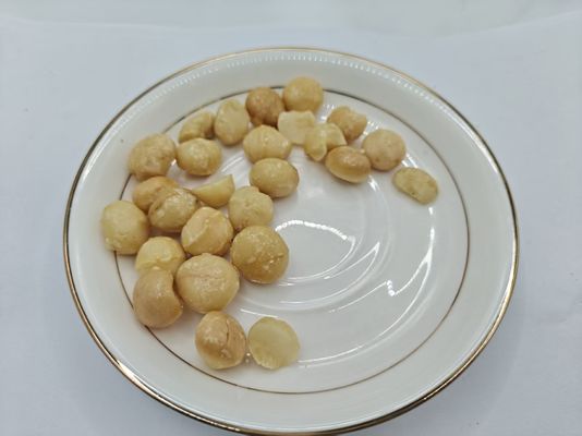 Hạt Macadamia nướng