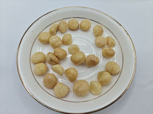 Hạt Macadamia nướng