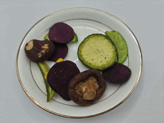 Khám phá sự kết hợp hoàn hảo của các thành phần tự nhiên hạt Macadamia nướng với VF VEGE MIX