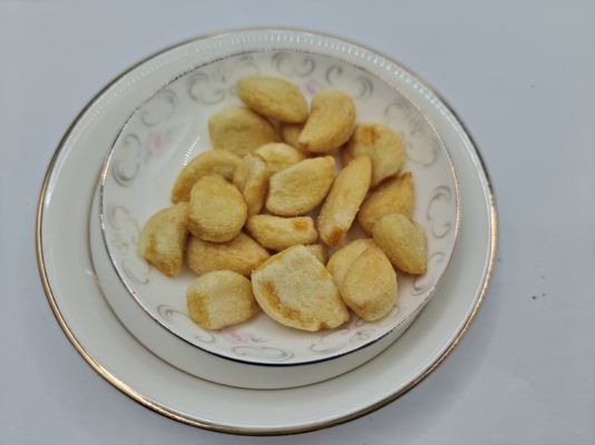 Tỏi xay hữu cơ