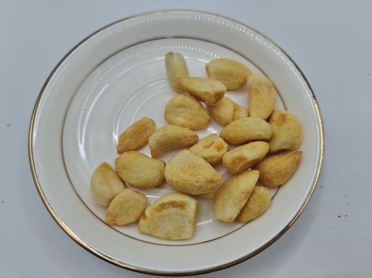 Tỏi xay hữu cơ