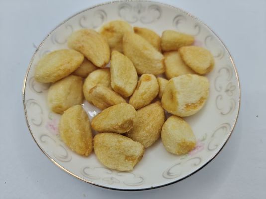Tỏi xay hữu cơ
