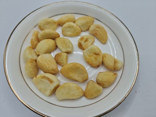 Tỏi xay hữu cơ