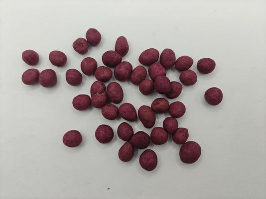 Đậu phộng ngọt màu tím giòn
