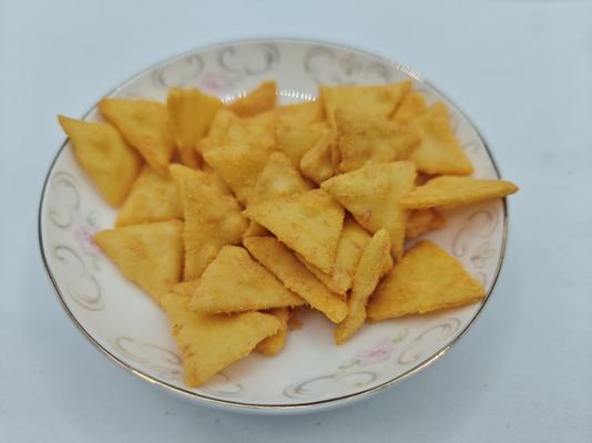 Chắn tam giác giòn giòn