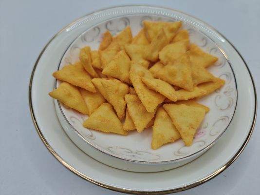 Chắn tam giác giòn giòn