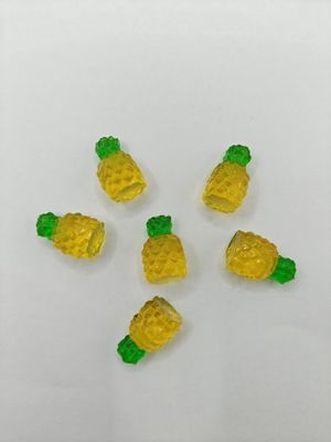 3D Probiotic Fill Gummies ((Cảm giác dứa)