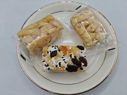 Sachima hương vị trái cây trộn