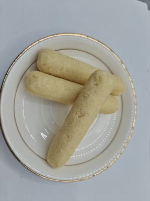 Bánh mì giòn sữa