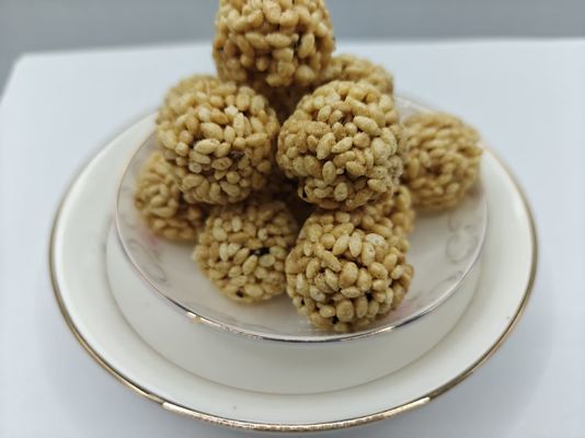 Gói lớn cơm gạo hạt dẻ giàu protein