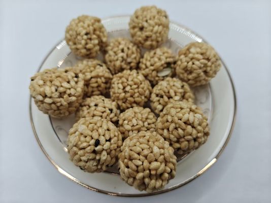 Gói lớn cơm gạo hạt dẻ giàu protein