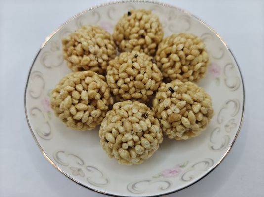 Gói lớn cơm gạo hạt dẻ giàu protein