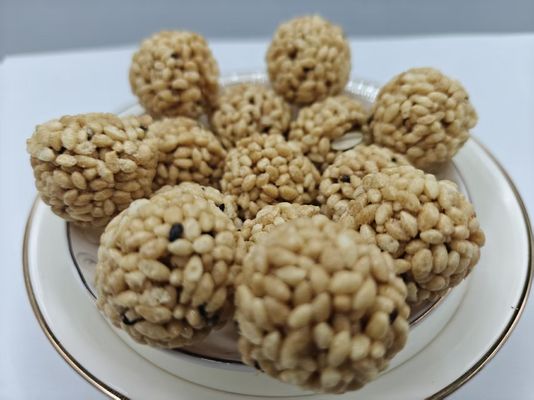 Gói lớn cơm gạo hạt dẻ giàu protein