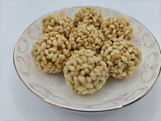 Gói lớn cơm gạo hạt dẻ giàu protein