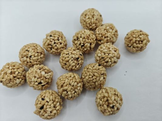 Gói lớn cơm gạo hạt dẻ giàu protein